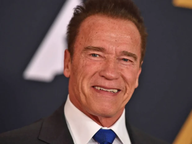 Arnold Schwarzenegger