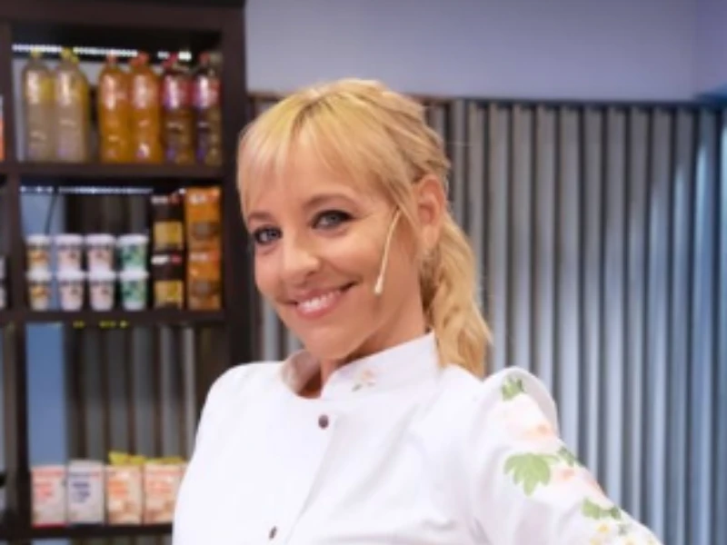 El comentario de Jimena Monteverde que puso incómoda a Juana Viale en su debut. Foto redes sociales.