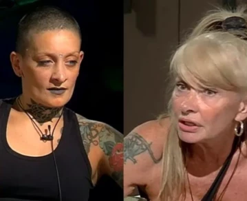 Isabel y Furia, de Gran Hermano, se sentaron a solas y aclararon qué le molesta a cada una de la otra