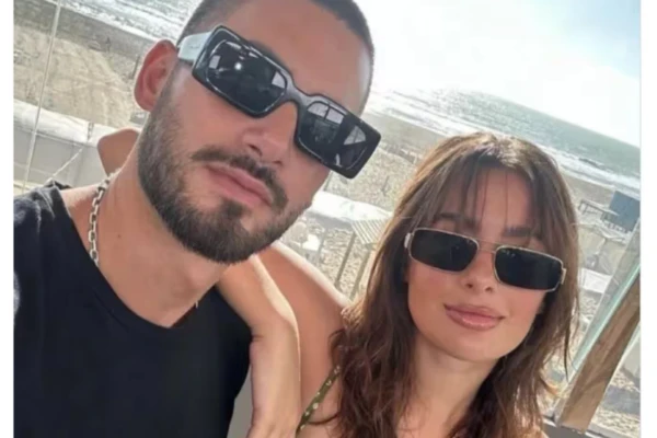 Marcelo Tinelli opinó sobre el romance de Nico Occhiato y Flor Jazmín Peña