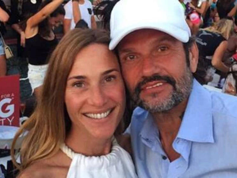 Lara Bernasconi historia de amor
