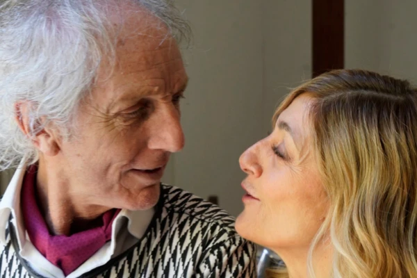 La historia de amor de Boy Olmi y Carola Reyna