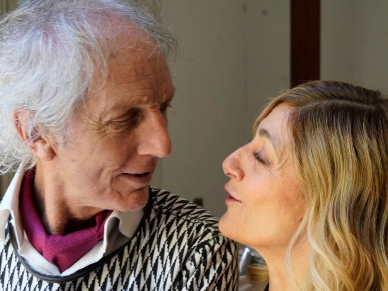 La historia de amor de Boy Olmi y Carola Reyna