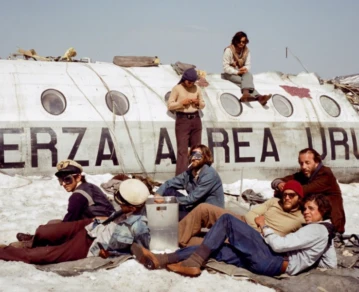 La Sociedad de la Nieve