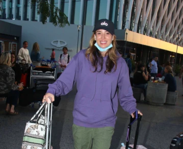 Jésica Cirio: Foto Movilpress para Gente