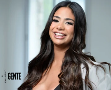 Daniela Celis revista Gente
