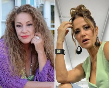 Sandra Callejón y María Fernanda Callejón