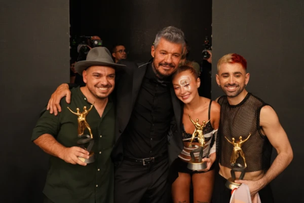 Bailando 2023. GENTE