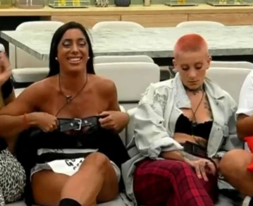 Gran Hermano: la razón por la que Furia se distanció de sus aliadas en el grupo de 'las furiosas'