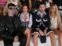 Duki, Emilia Mernes, Sebastian Yatra y Bad Gyal en el desfile de Dsquared2 en la Semana de la Moda en Milán