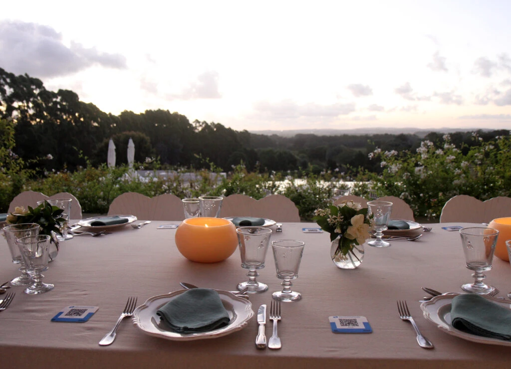 El ágape de Paola Marzotto en beneficio del Museo de Arte Moderno de Buenos Aires