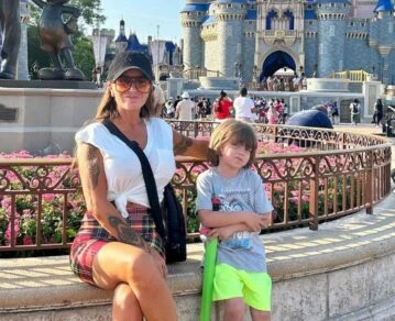 El talento de Pipe, el hijo de Flor Peña