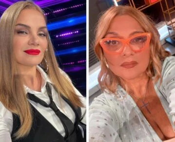 Eliana Guercio y Marcela Feudale