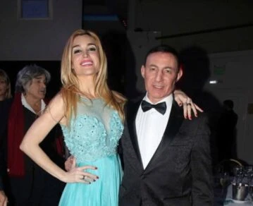 FÁTIMA FLÓREZ Y NORBERTO MARCOS