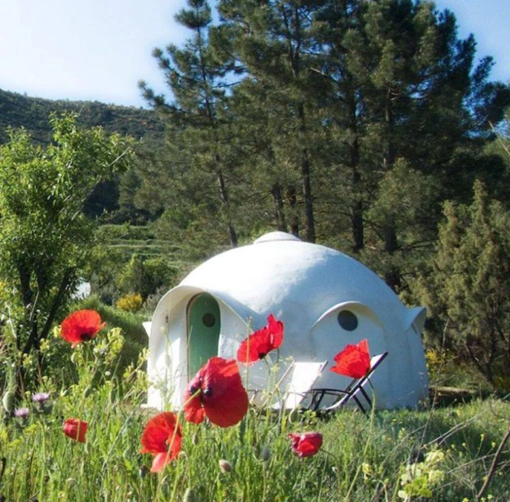 Glamping, el glamoroso estilo de vacacionar que marca tendencia