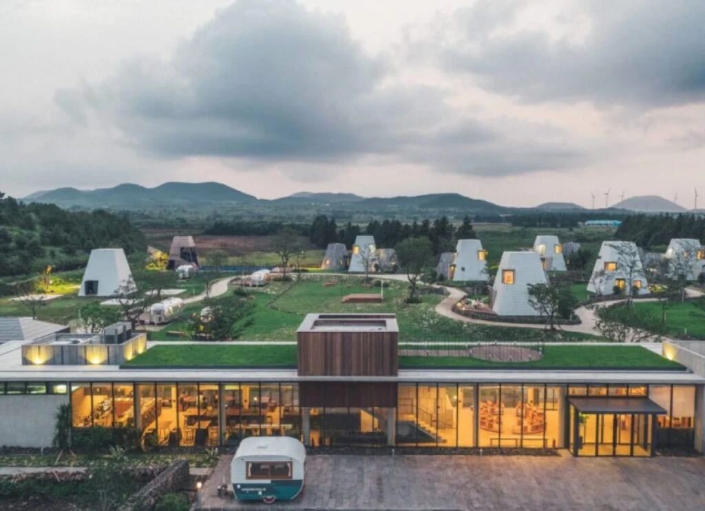 Glamping, el glamoroso estilo de vacacionar que marca tendencia