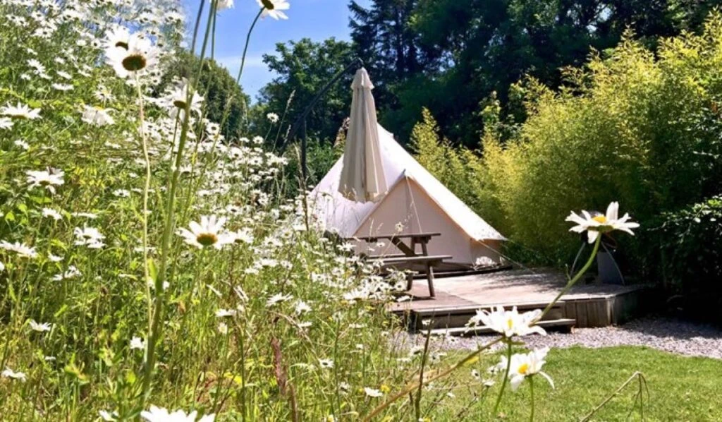 Glamping, el glamoroso estilo de vacacionar que marca tendencia