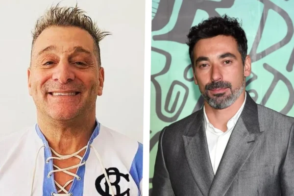 El Turco García habló sobre las adicciones que sufre el Pocho Lavezzi