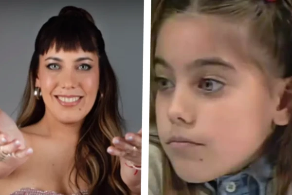 La terrible historia de Daniella Mastricchio, la actriz de Chiquititas