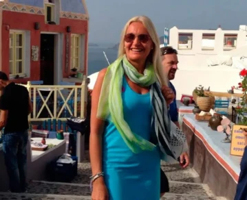 Silvia D'Auro volvió al país, qué es de la vida de la madre de More Rial