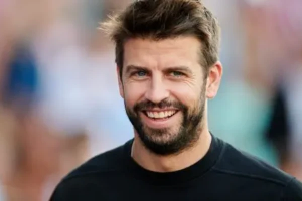 Gerard Piqué anunció un importante cambio en su vida