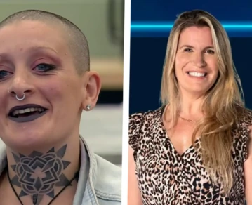 Furia llora y se siente sola en la casa de Gran Hermano y Cata opinó desde afuera