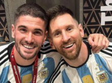 Se filtró una fuerte charla entre Lionel Messi y Rodrigo De Paul