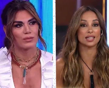 Flor de la V le respondió a Lourdes Sánchez que la acusó de “ningunearla”