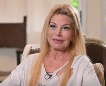 Soledad Aquino habló sobre el casamiento de su hija Cande Tinelli con Coti Sorokin