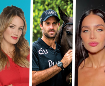 Se supo: Paula Chaves le hizo una fuerte advertencia a Zaira Nara cuando supo que salía con Facundo Pieres