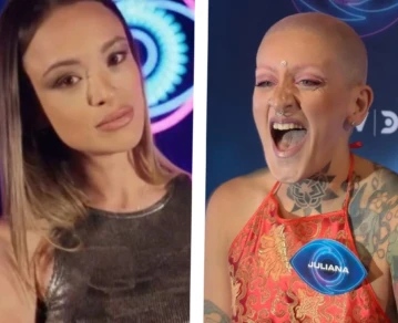 Gran Hermano: Furia y Agostina se reconciliaron y analizaron la casa