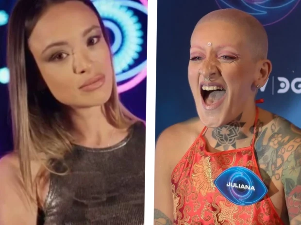 Gran Hermano: Furia y Agostina se reconciliaron y analizaron juntas a todos  los jugadores de la casa – GENTE Online