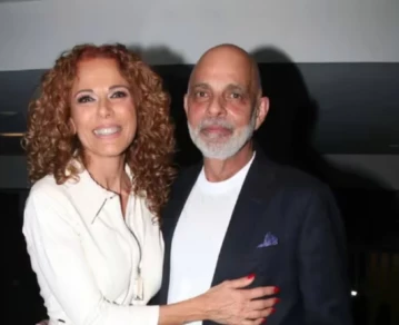 Iliana Calabró habló sobre su novio Luis