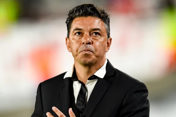 Marcelo Gallardo cumplió años y su esposa Geraldine La Rosa lo sorprendió con un gran regalo
