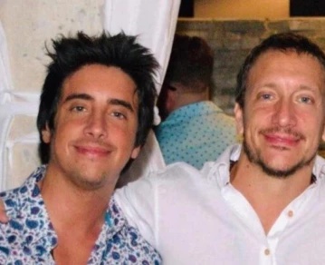 La impactante frase de Nico Vázquez: “Siempre habló con mi hermano Santi”