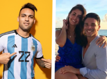 Inesperado: el furioso comentario de la esposa de Gio Simeone contra Lautaro Martínez
