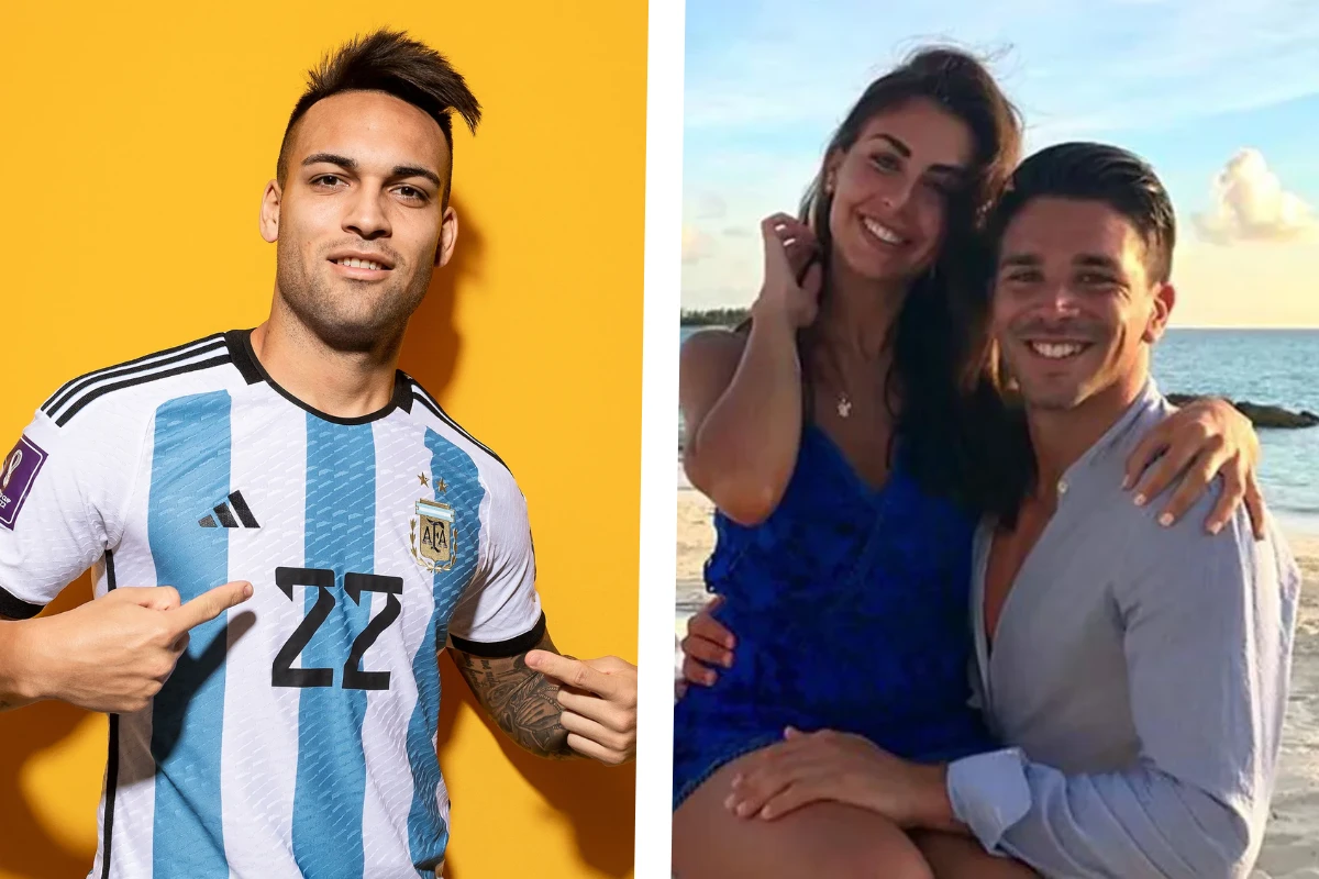 Inesperado: el furioso comentario de la esposa de Gio Simeone contra Lautaro Martínez