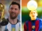 Lionel Messi: se subasta la servilleta en la que firmó su primer contrato a los 13 años