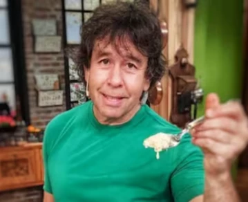 Ariel Rodriguez Palacios contó que pensó en cambiar de look y por qué desistió de la idea