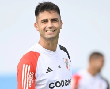 Preocupación por la salud del Pity Martínez