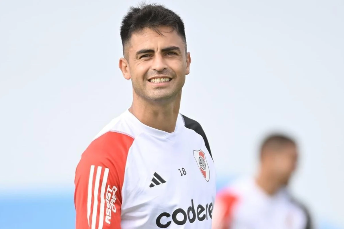 Preocupación por la salud del Pity Martínez