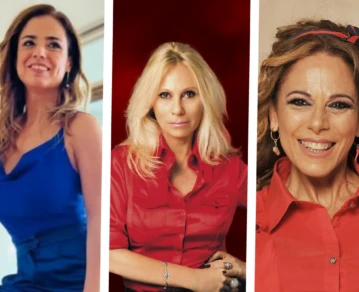 Iliana Calabró organizó un homenaje a su papá y Marina Calabró no fue: enterate por qué