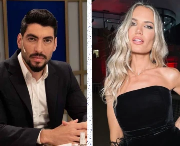 Eva Bargiela sobre la posibilidad de reconciliarse con Facundo Moyano