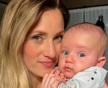 Mica Viciconte habló sobre la posibilidad de tener otro y que nombre eligiria para el bebé