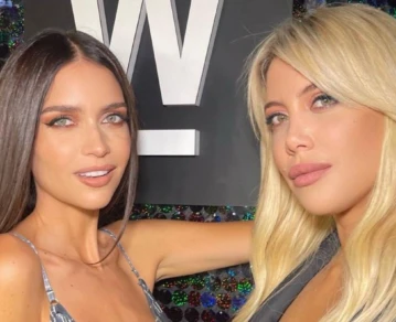 Zaira Nara habló, por primera vez, de la salud de su hermana Wanda