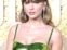 Taylor Swift en los Golden Globes 2024