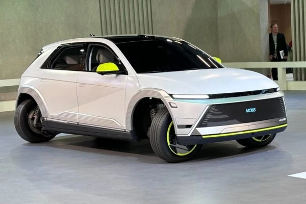 Hyundai Mobion