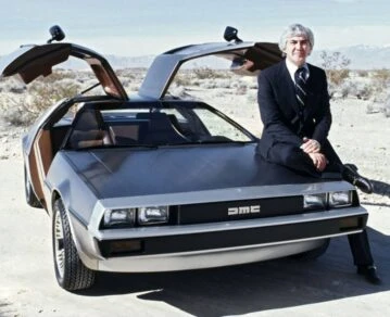 John DeLorean