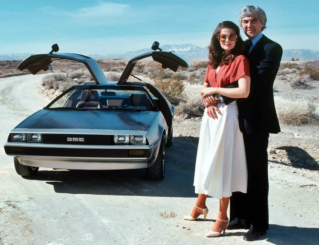 John DeLorean