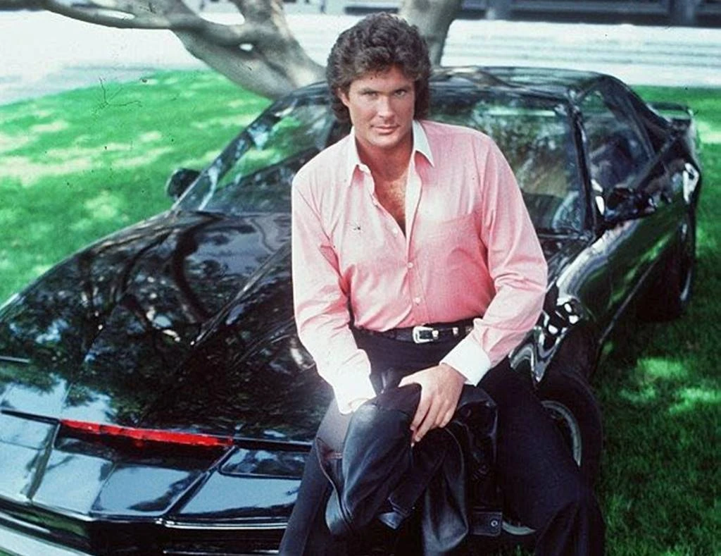KITT El Auto Fantástico